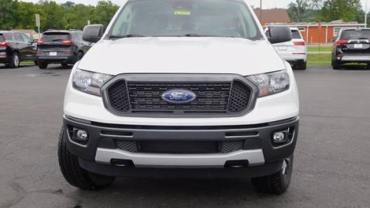 2023 ford ranger xlt