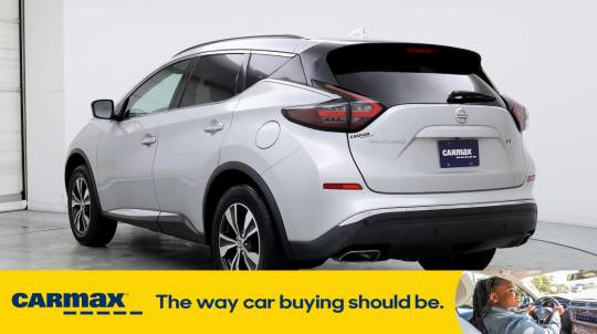 2020 Nissan Murano