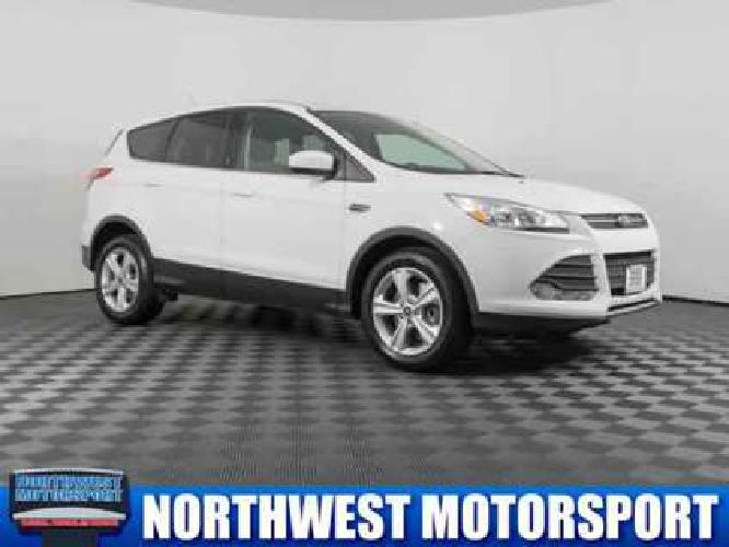 2015 ford escape se 4x4 in puyallup, wa