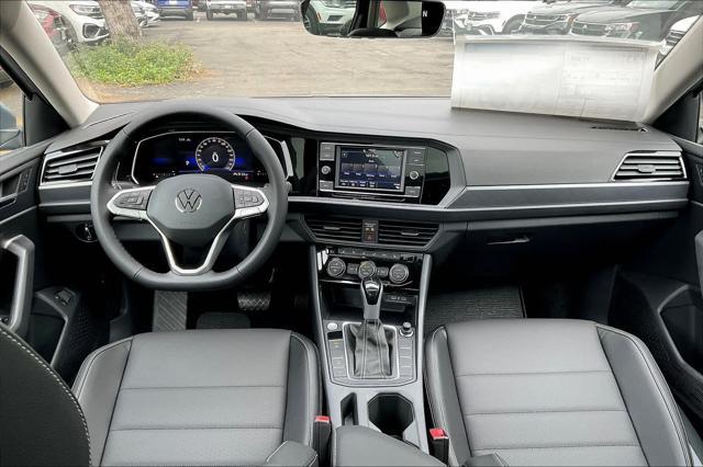 2024 volkswagen jetta 1.5t se
