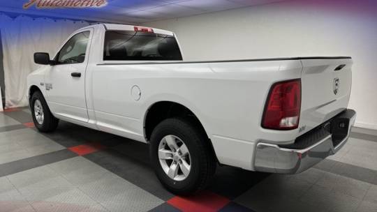 2021 RAM 1500 classic
