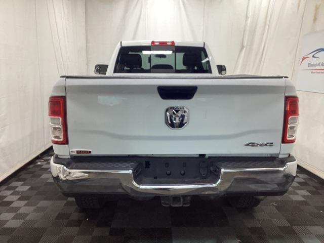 2022 ram 2500 tradesman regular cab 4x4 8' box