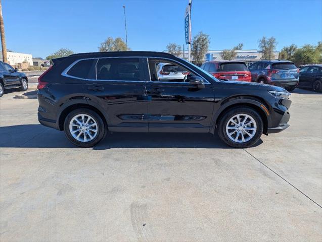 2024 honda cr-v ex 2wd