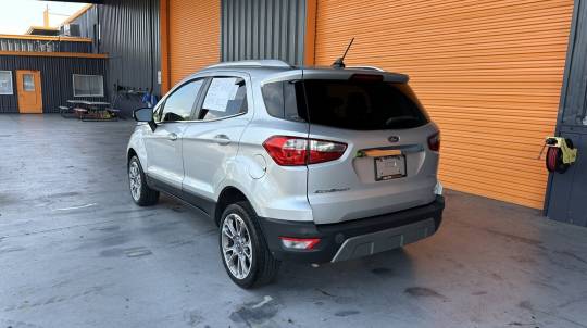 2020 Ford EcoSport