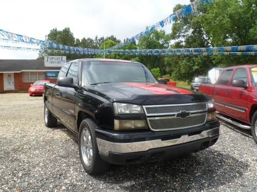 2006 chevrolet 1500 vortecmax for sale in louisiana