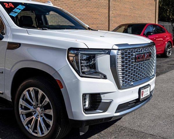 2024 gmc yukon xl denali