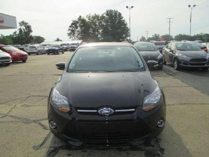 2014 ford focus titanium in boonville, in