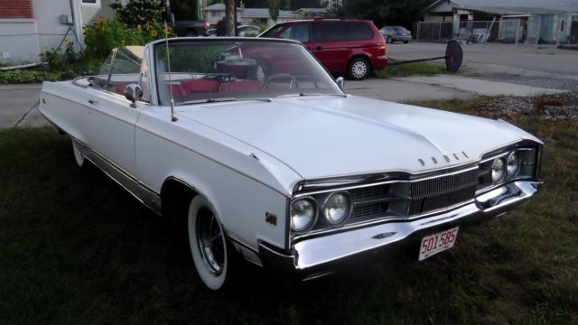 1967 dodge monaco 500 convertible v8 318 very rare low production only in canada