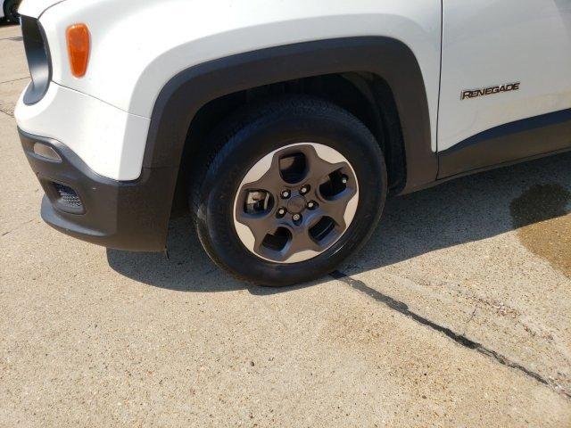 used 2016 jeep renegade fwd sport shreveport, la 71105 for sale in shreveport, louisiana
