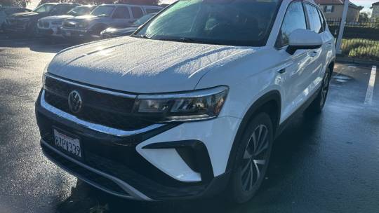 2022 Volkswagen Taos