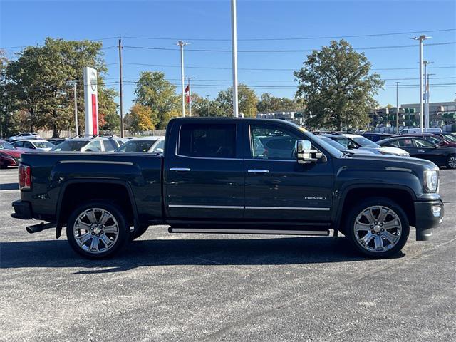 2018 gmc sierra 1500 denali
