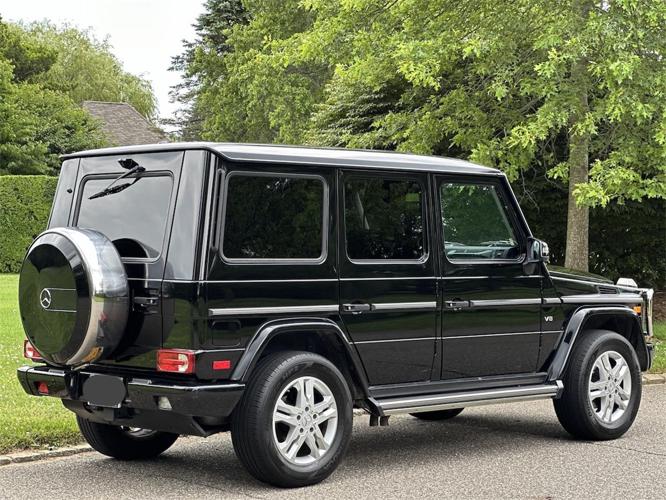 2015 mercedes-benz g550 in southampton, new york