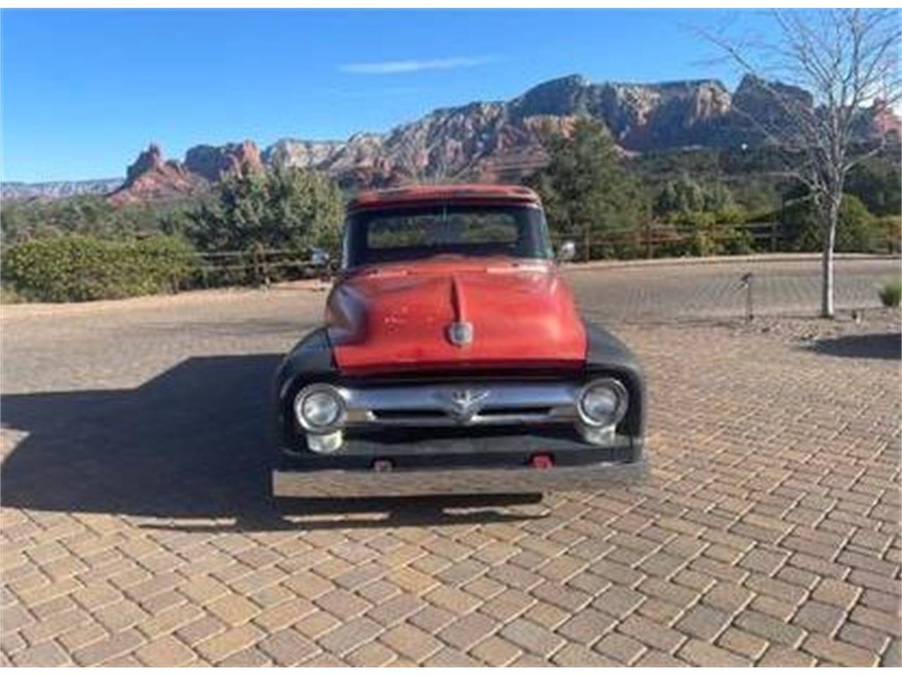 1956 ford f100