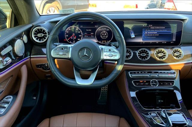 2019 mercedes-benz e-class e 450