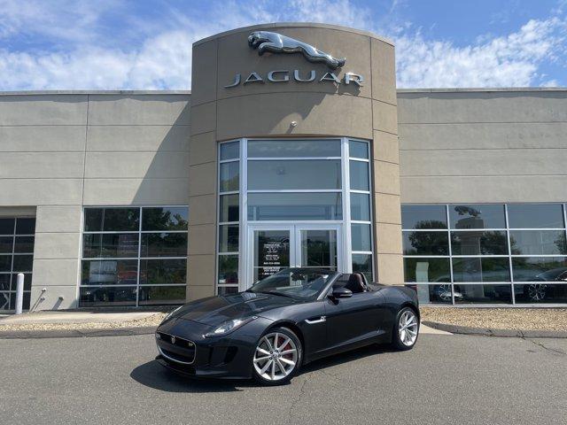 2014 jaguar f-type s