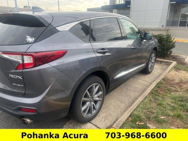 2019 acura rdx technology package