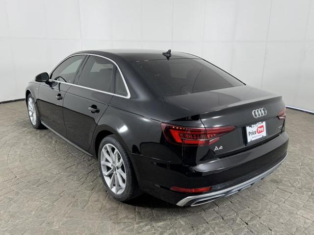 2019 audi a4 45 premium