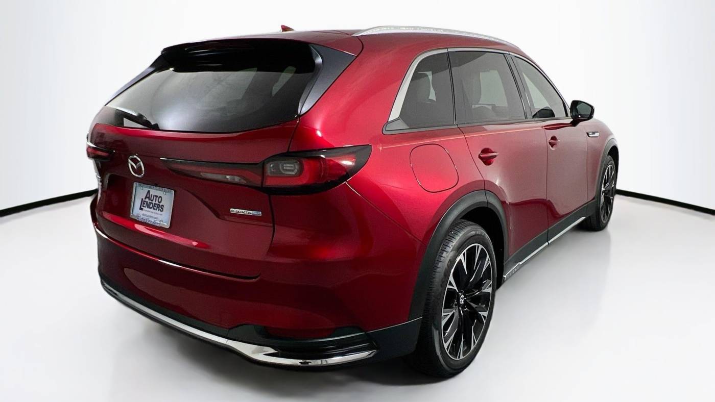 2024 mazda cx-90