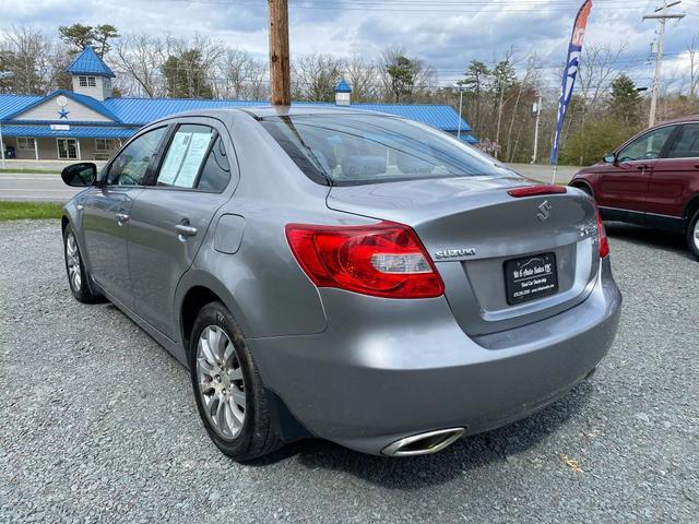 2013 suzuki kizashi se