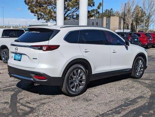 2018 mazda cx-9 grand touring in cheyenne, wyoming