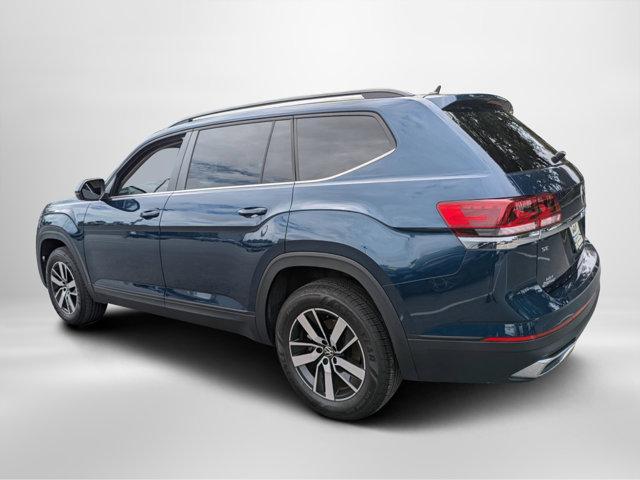 2023 volkswagen atlas 2.0t se
