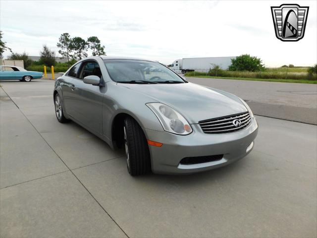 2003 infiniti g35 base