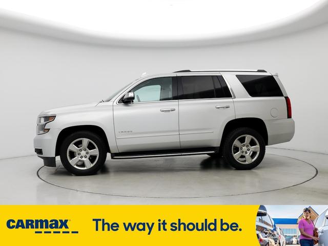 2020 chevrolet tahoe premier