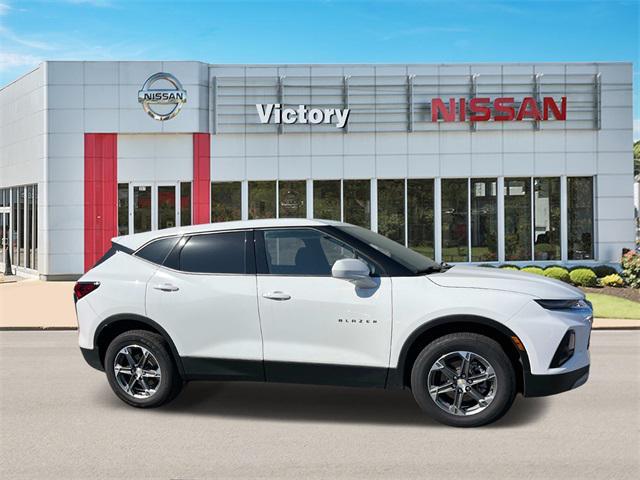 2021 chevrolet blazer 2lt
