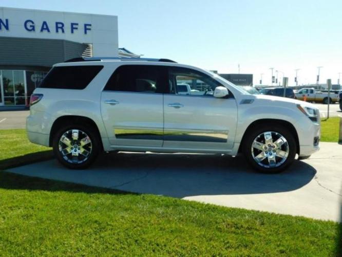 2014 gmc acadia denali awd denali 4dr suv for sale in american fork, utah