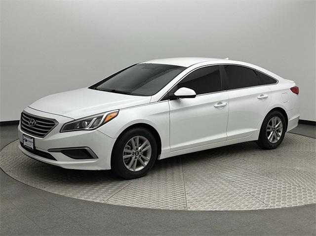 2016 hyundai sonata se