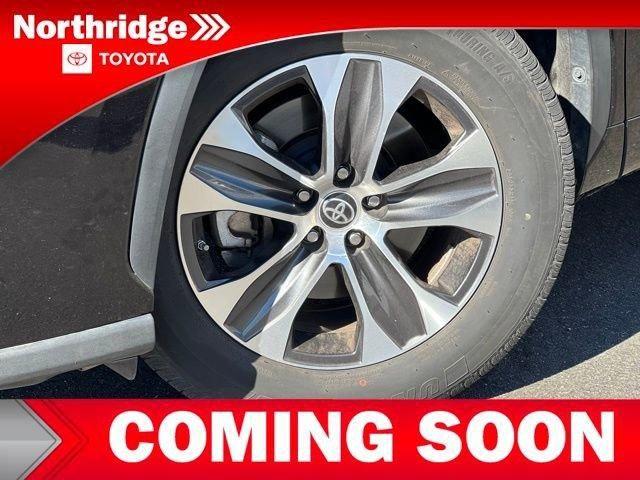 2022 toyota highlander