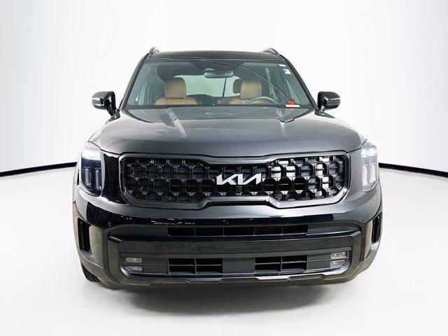 2024 kia telluride sx x-line