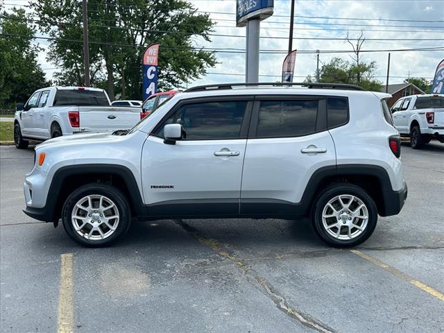 2019 jeep renegade latitude