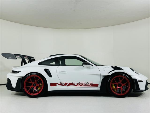 2024 porsche 911 gt3 rs