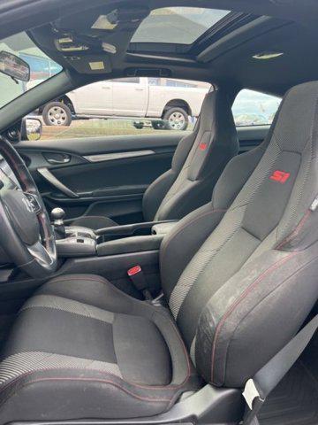 2018 honda civic si
