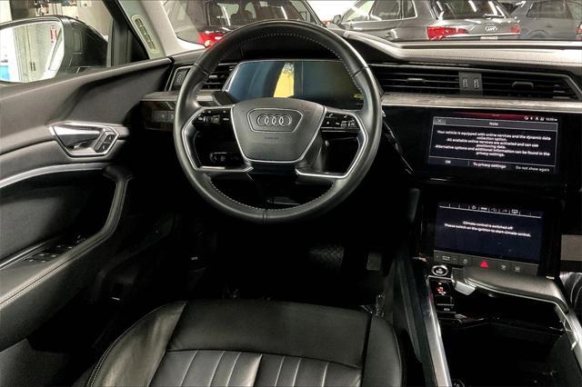 2021 audi e-tron premium