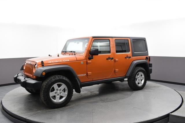 2011 jeep wrangler unlimited rubicon 4x4 rubicon 4dr suv for sale in farmington, new mexico