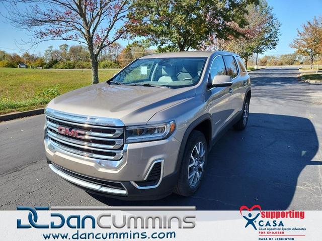 2022 gmc acadia sle