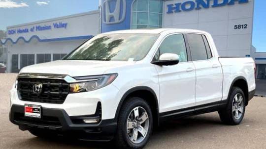 2024 Honda Ridgeline