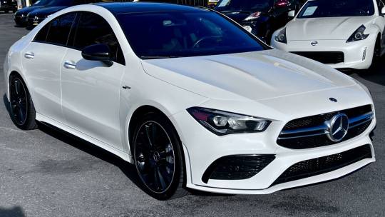 2021 Mercedes-Benz CLA