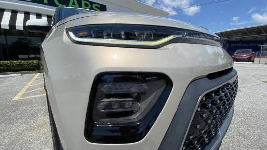 2020 Kia Soul