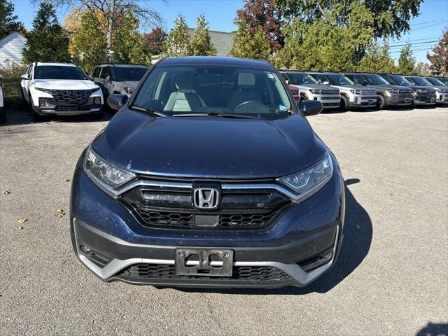 2020 honda cr-v awd ex