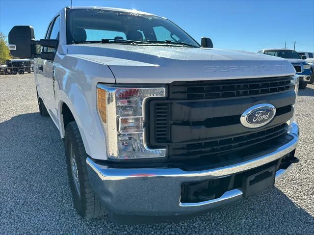 2017 ford f-250 xlt
