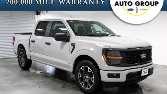 2024 Ford F-150 stx series