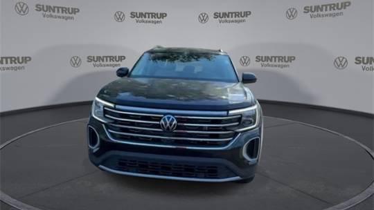 2024 volkswagen atlas se