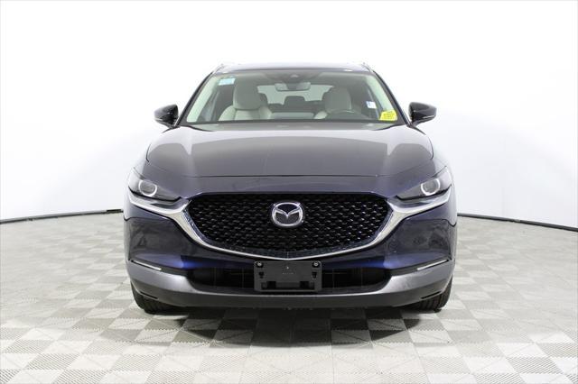 2021 mazda cx-30 turbo