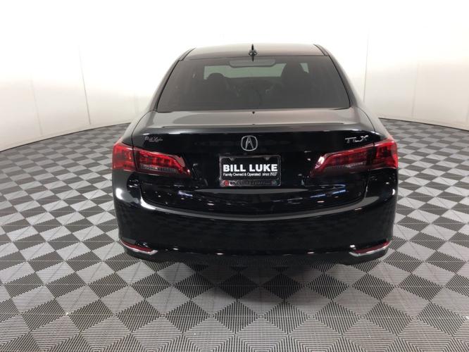 used 2016 acura tlx v6 w/ technology package tempe, az 85284 for sale in tempe, arizona