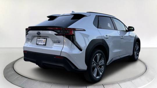 2024 Subaru Solterra