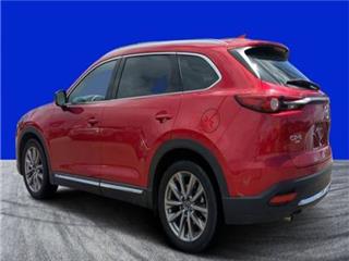 2021 Mazda CX-9 grand touring