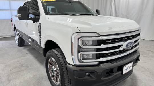 2024 Ford F-250